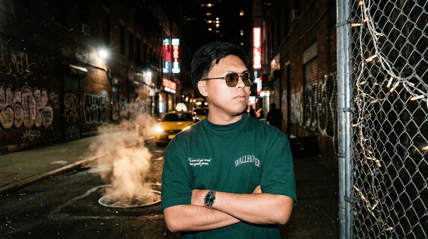 Andrei Pagalilauan, founder of debi. Design Studio